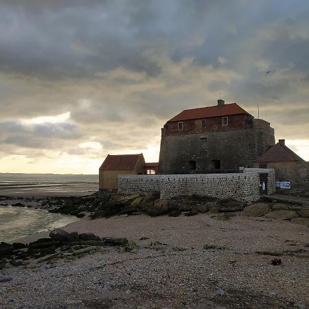 Face Nausicaa Et Plage Vue Panoramique Boulogne-sur-Mer Esterno foto